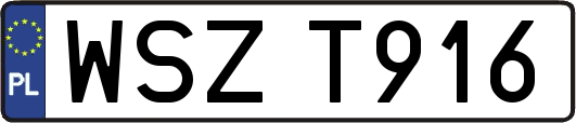 WSZT916