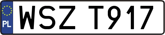 WSZT917