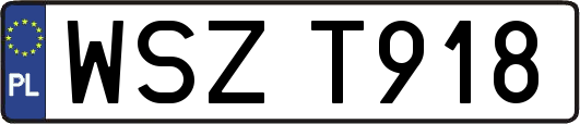 WSZT918