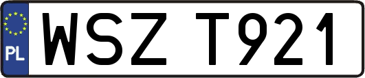 WSZT921