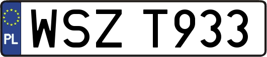 WSZT933