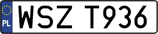 WSZT936