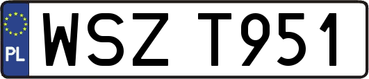 WSZT951