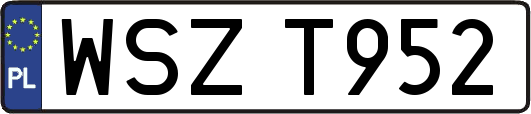 WSZT952