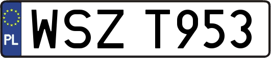 WSZT953