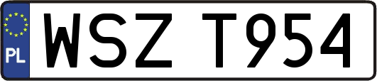 WSZT954