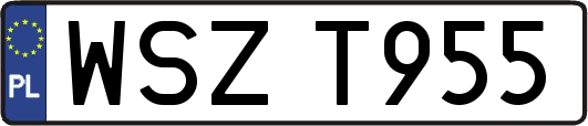 WSZT955