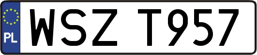 WSZT957