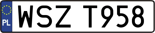 WSZT958