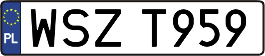 WSZT959