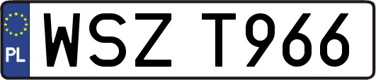 WSZT966