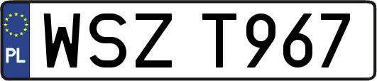 WSZT967