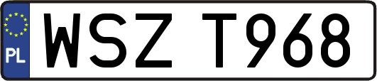 WSZT968