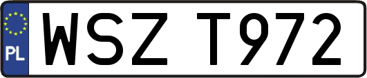 WSZT972