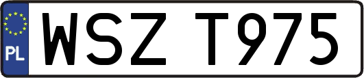 WSZT975