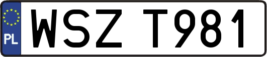 WSZT981