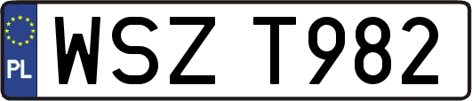 WSZT982