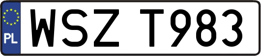 WSZT983
