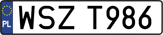 WSZT986