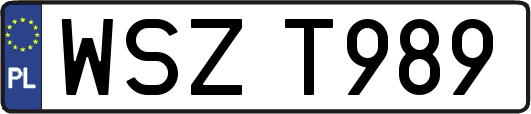 WSZT989
