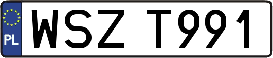 WSZT991