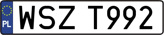 WSZT992