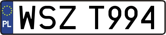WSZT994