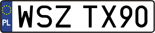WSZTX90