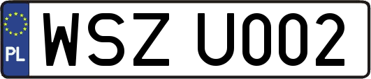 WSZU002