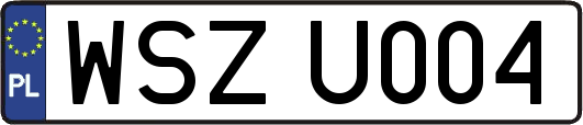 WSZU004