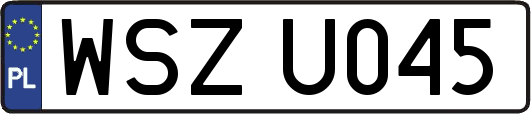 WSZU045