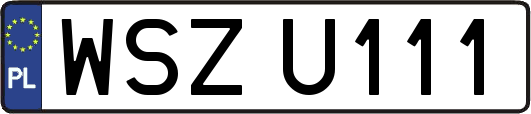 WSZU111
