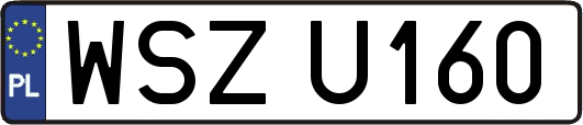 WSZU160