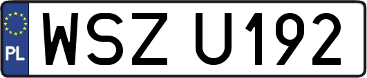 WSZU192