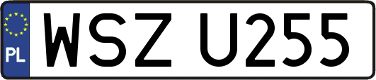 WSZU255
