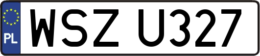 WSZU327
