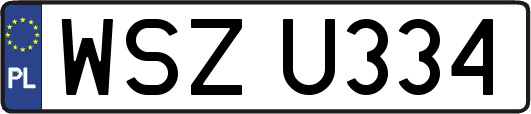 WSZU334