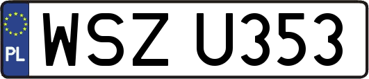 WSZU353