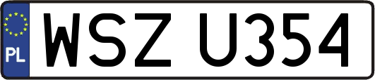 WSZU354