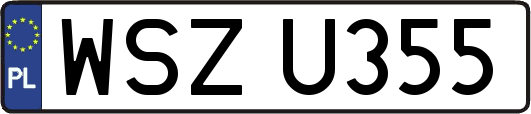 WSZU355