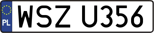 WSZU356