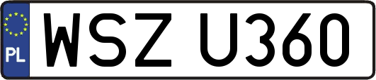 WSZU360