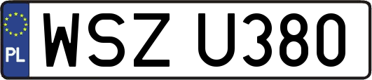 WSZU380