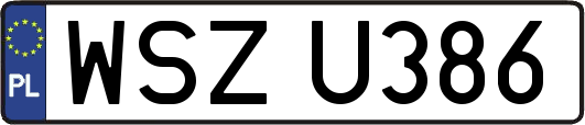 WSZU386