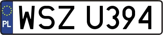 WSZU394