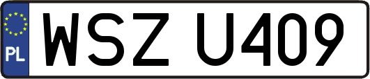 WSZU409