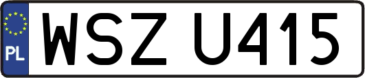 WSZU415
