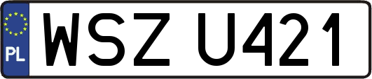 WSZU421
