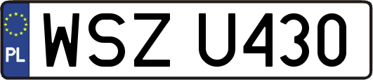 WSZU430