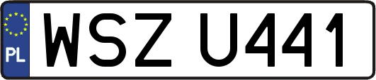 WSZU441